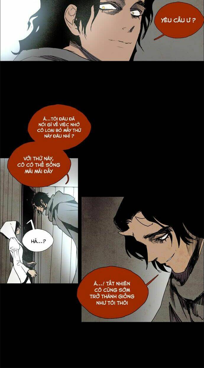 lessa 2: the crimson knight chapter 82 16