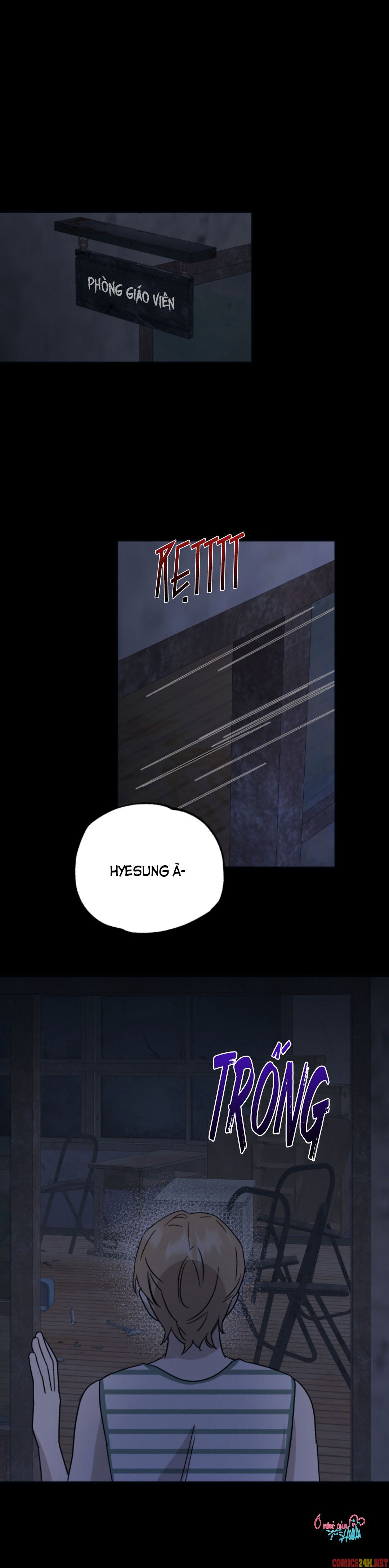 bad kid good partner chapter 21 14