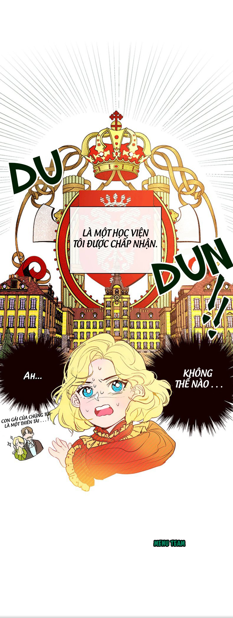 nhà nguyên tố tóc vàng chapter 2 9