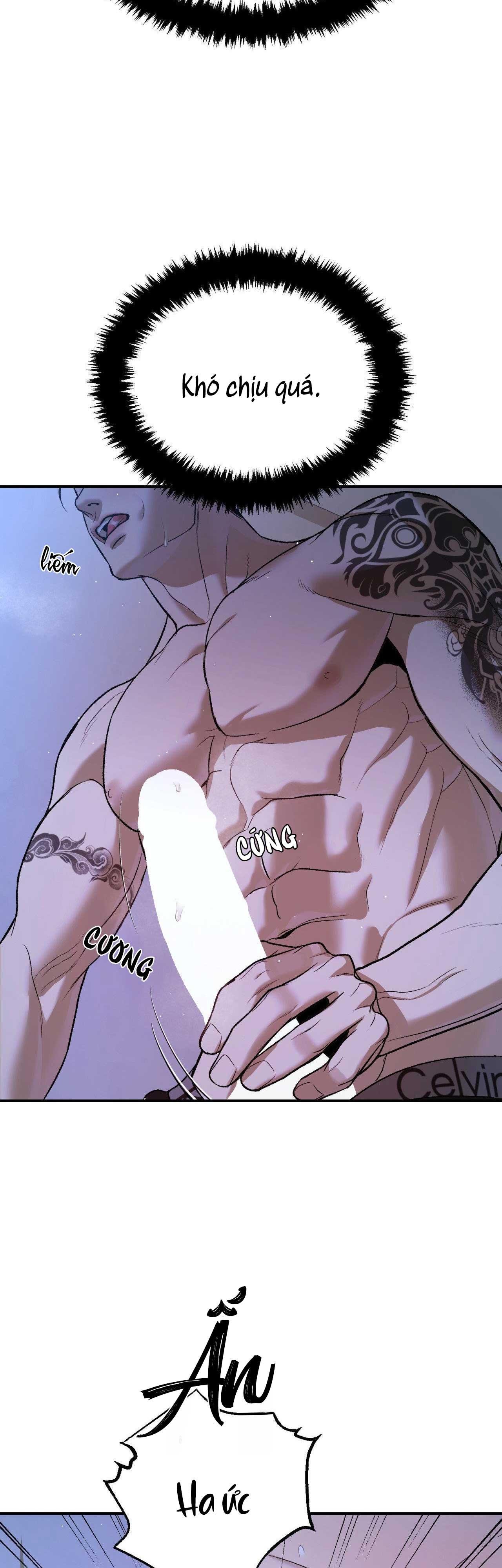 điềm rủi Chapter 63 18+ 49