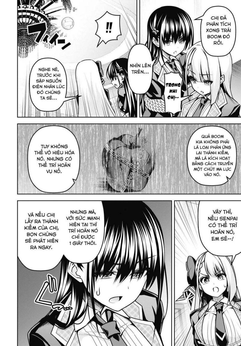 demon's sword master of excalibur school chapter 18 5