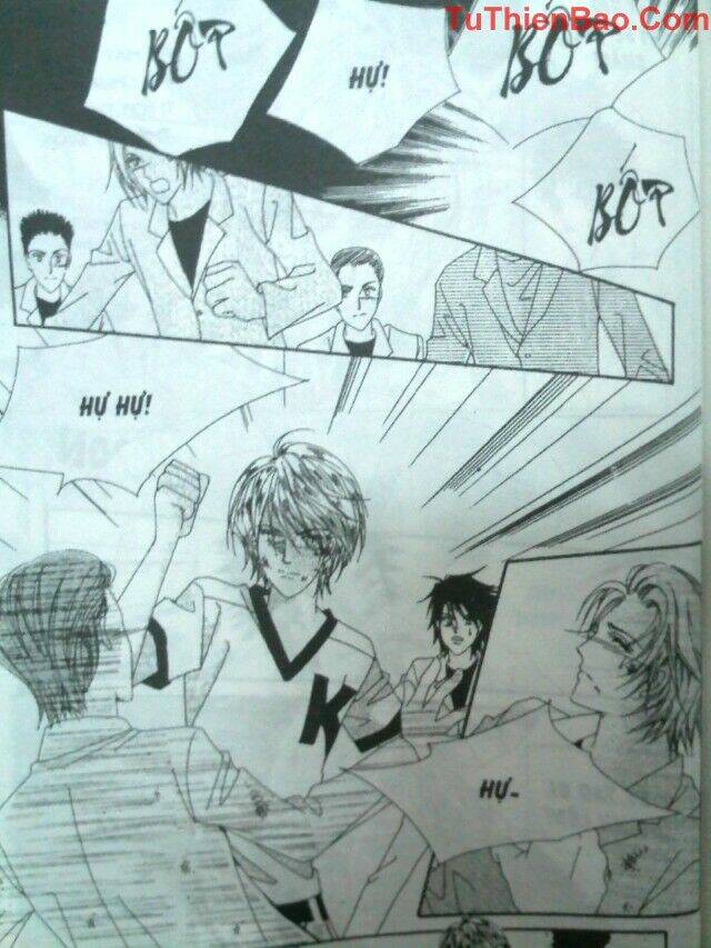 cậu ấy nhỏ hơn 1 tuổi chapter 8 22