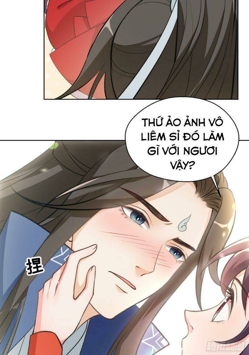 nữ tiên tôn bận đào hôn chapter 29 3