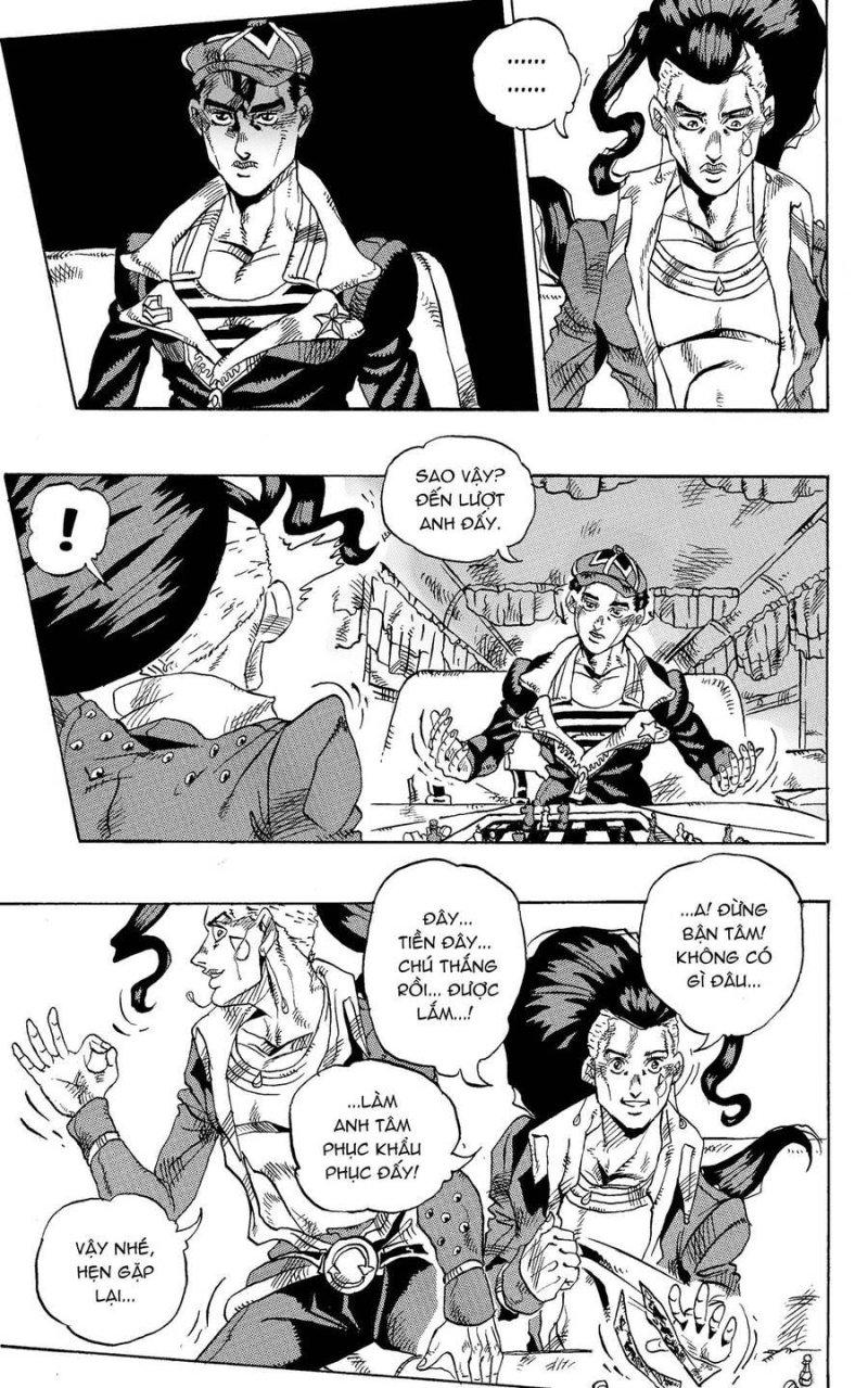 jojo\'s bizarre adventure: moscow calling chapter 7 12