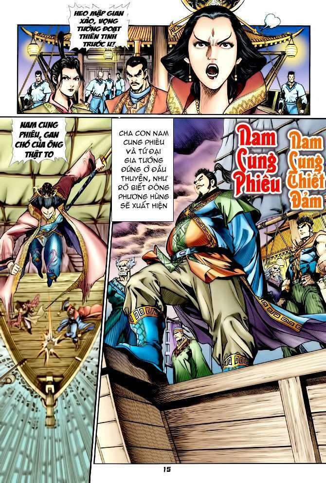 thần binh huyền kỳ i chapter 103 15