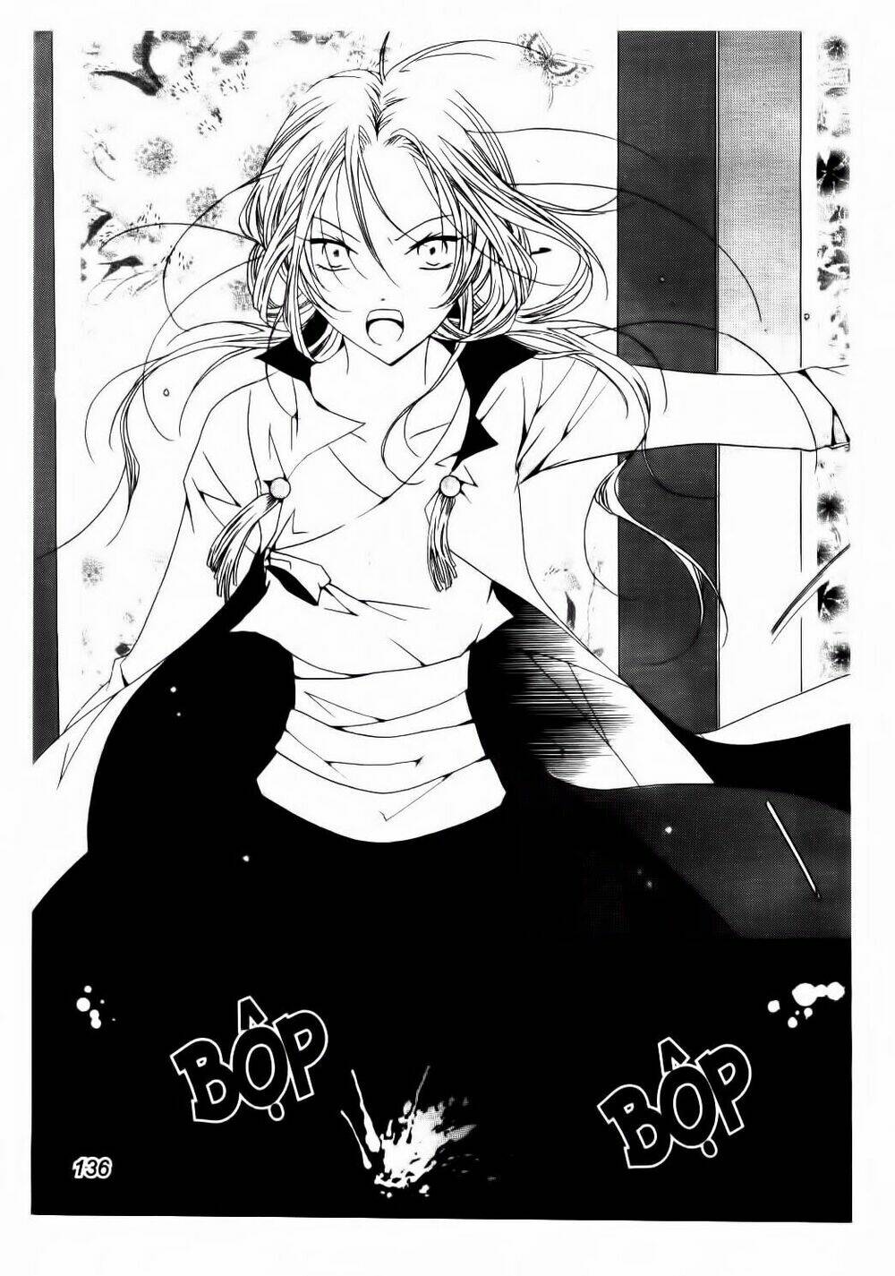 nabi - cánh bướm chapter 6 8