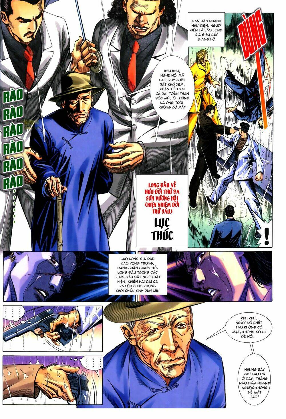 hồ sơ xã hội đen chapter 2 24