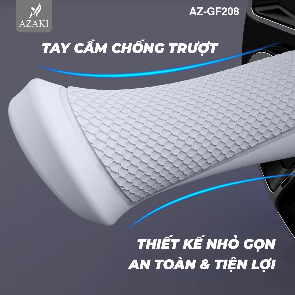 Con lăn tập bụng thông minh Azaki GF208