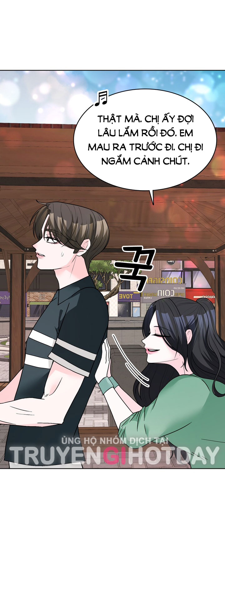 [18+] điều em cố giấu chapter 32.2 16