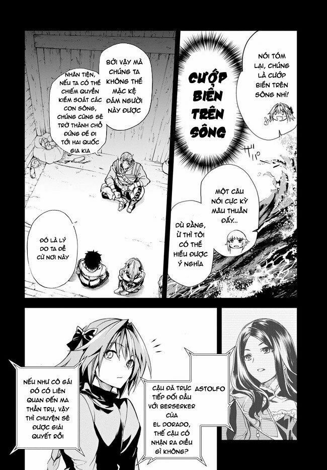 fate/grand order: epic of remnant - agartha chapter 4 5