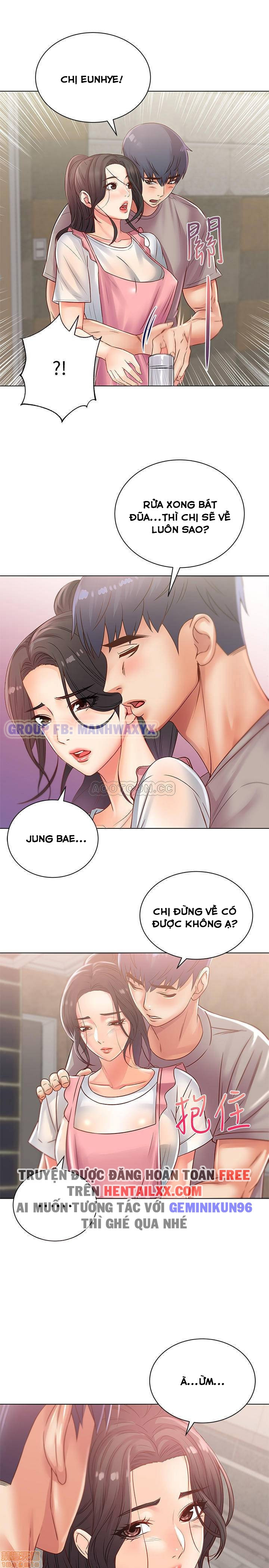 siêu thị của eunhye chapter 25 17