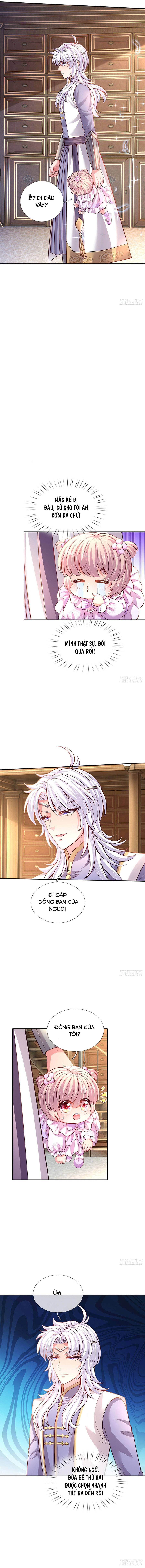 muốn giải cứu thế giới thì cần thật nhiều sự đáng yêu chapter 29 4