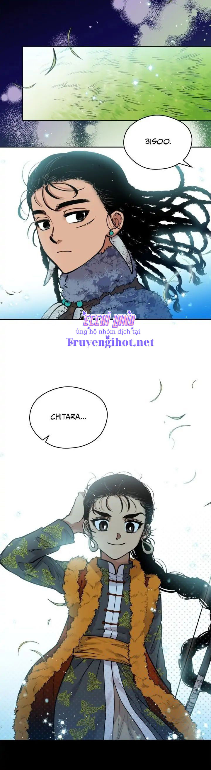 cô dâu thiên đàng chapter 45.1 9