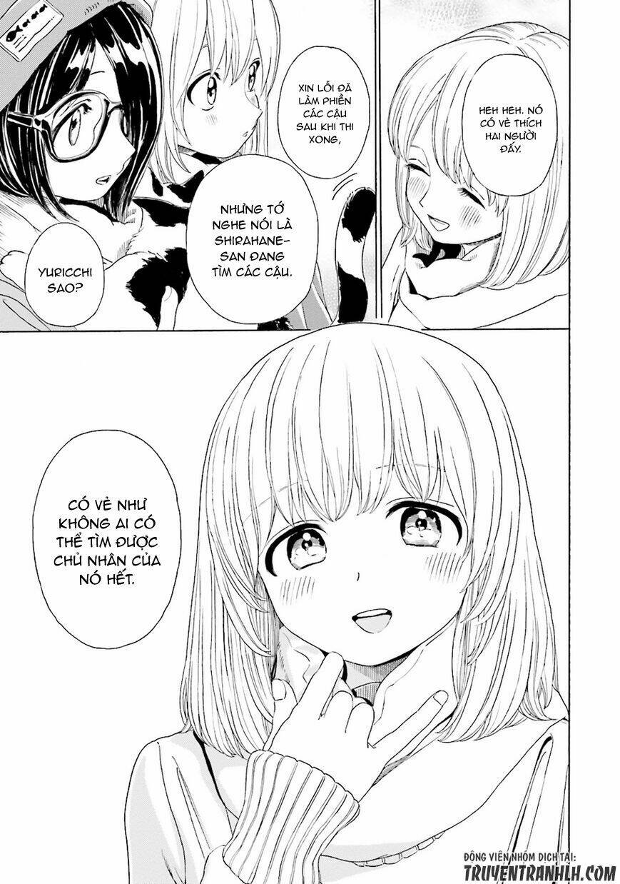 yumekuri chapter 35 9