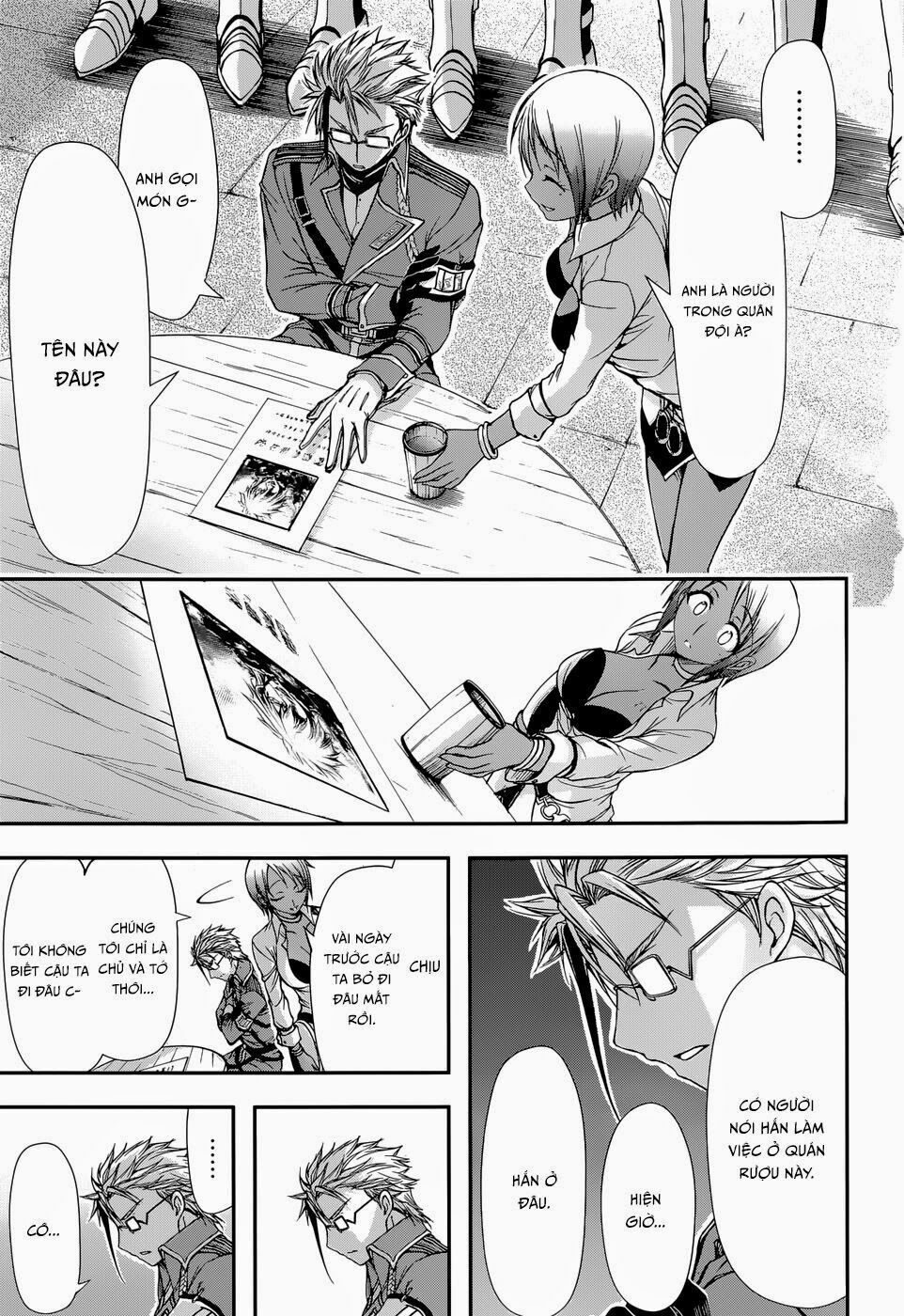 kích trụy vương huyền thoại chapter 3 40