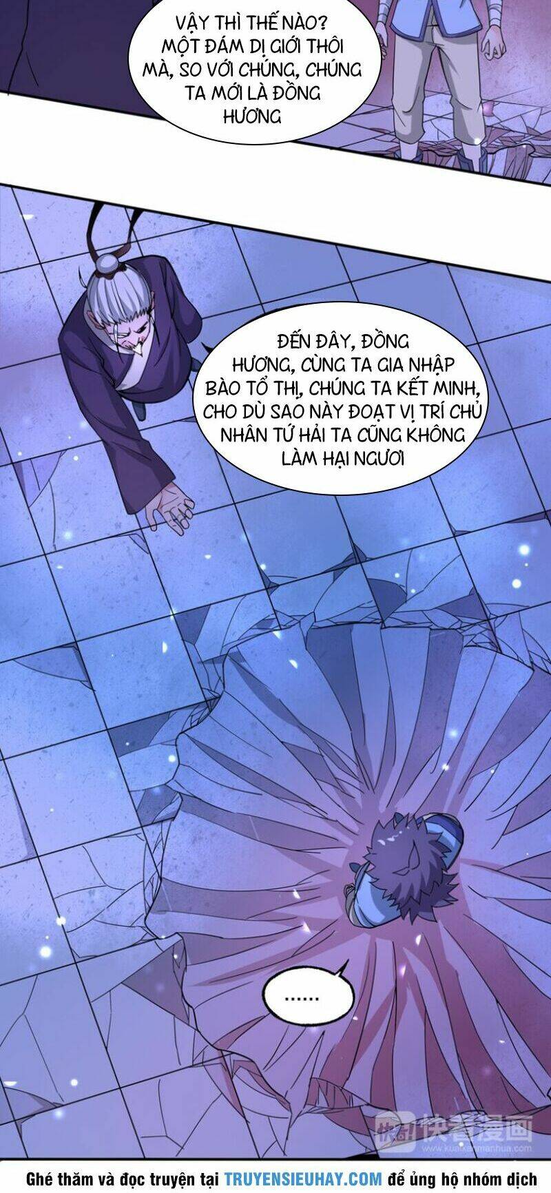 thiên mệnh cửu tinh chapter 11 7