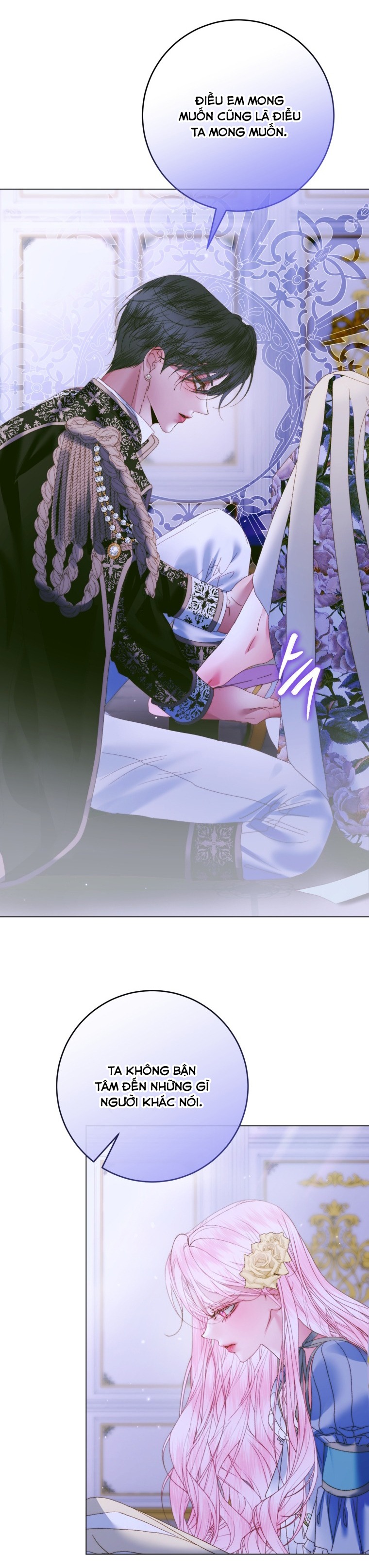 trở thành cô vợ khế ước của nhân vật phản diện chapter 103 31