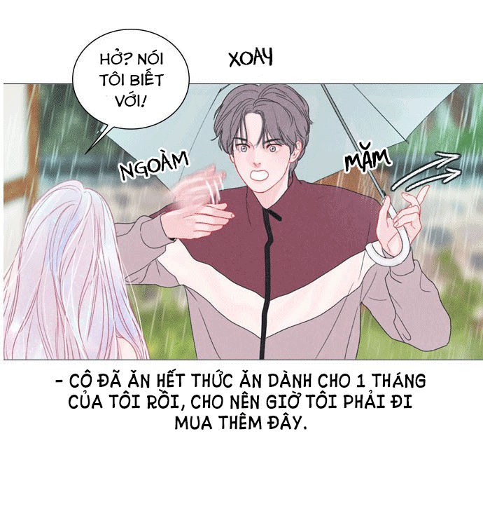 Shinbi - Thần Bí Chapter 4 - Trang 2