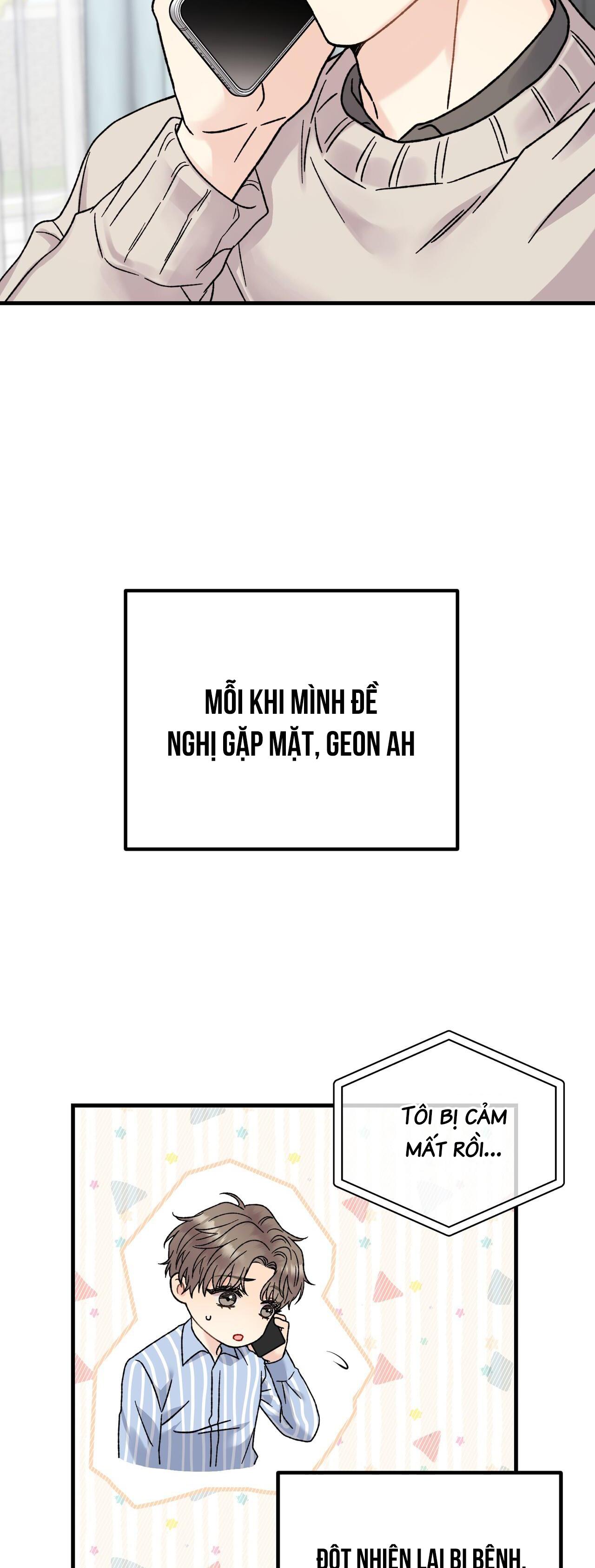 cậu không phải là gu của tôi chapter 3 3