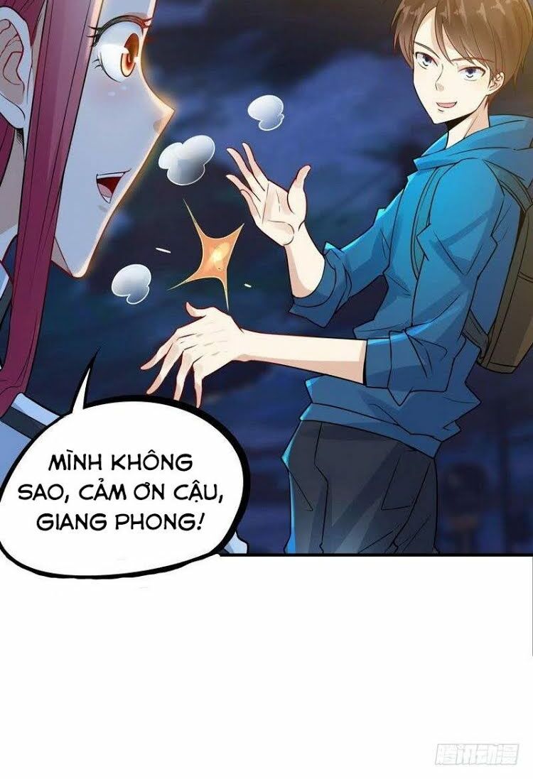 đô thị cực phẩm tiên đế chapter 4 27