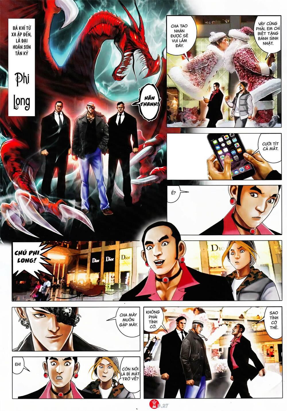 hỏa vũ diệu dương chapter 897 24