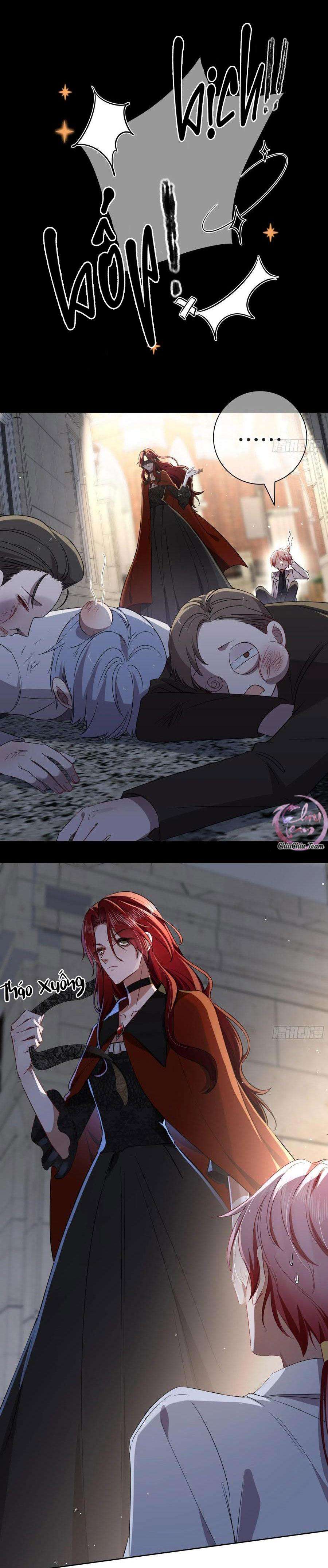 điếm nhiễm (hoen ố) chapter 20 4