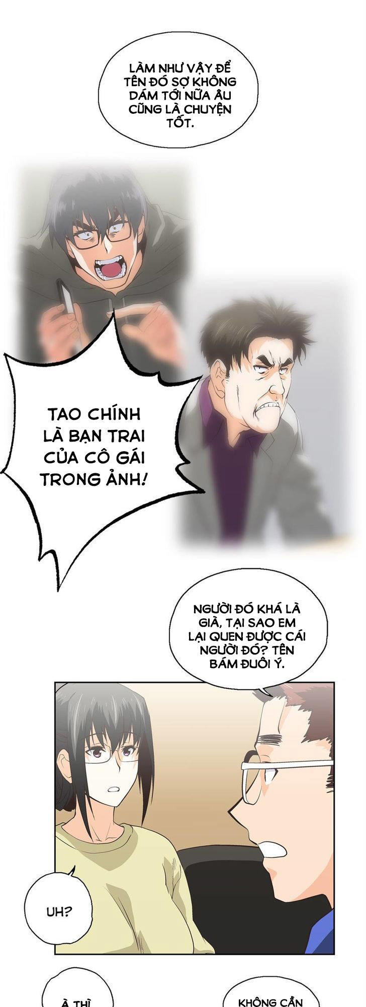 đừng học nữa, chạm vào em đi mà! chapter 68 44