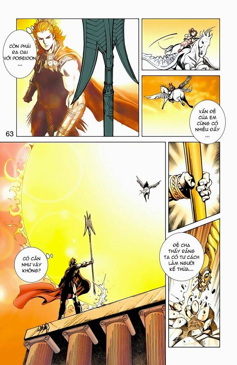 thần binh tiền truyện 5 - vạn thần chi thần chapter 4 18