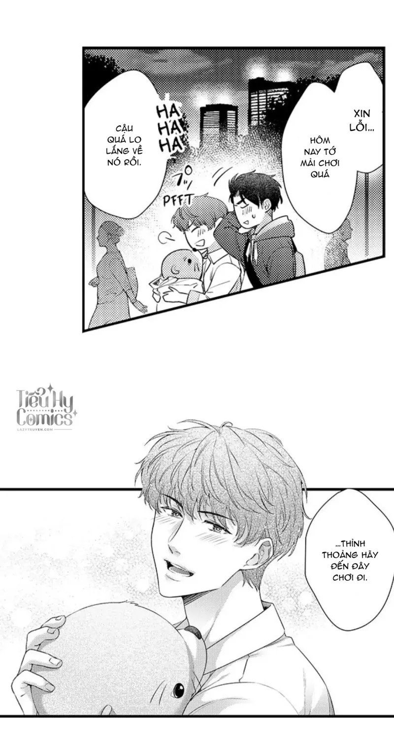 kết hôn cùng bạn thân chapter 12 22