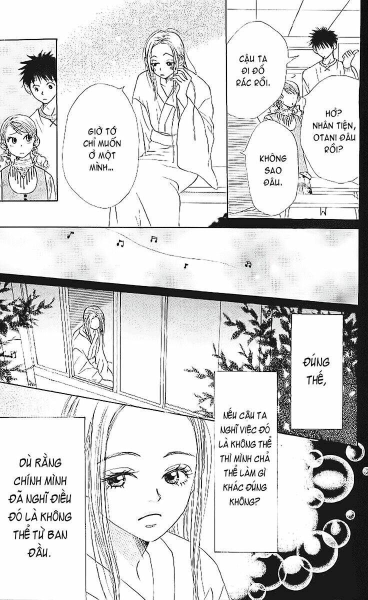 rắc rối đáng yêu chapter 15 24