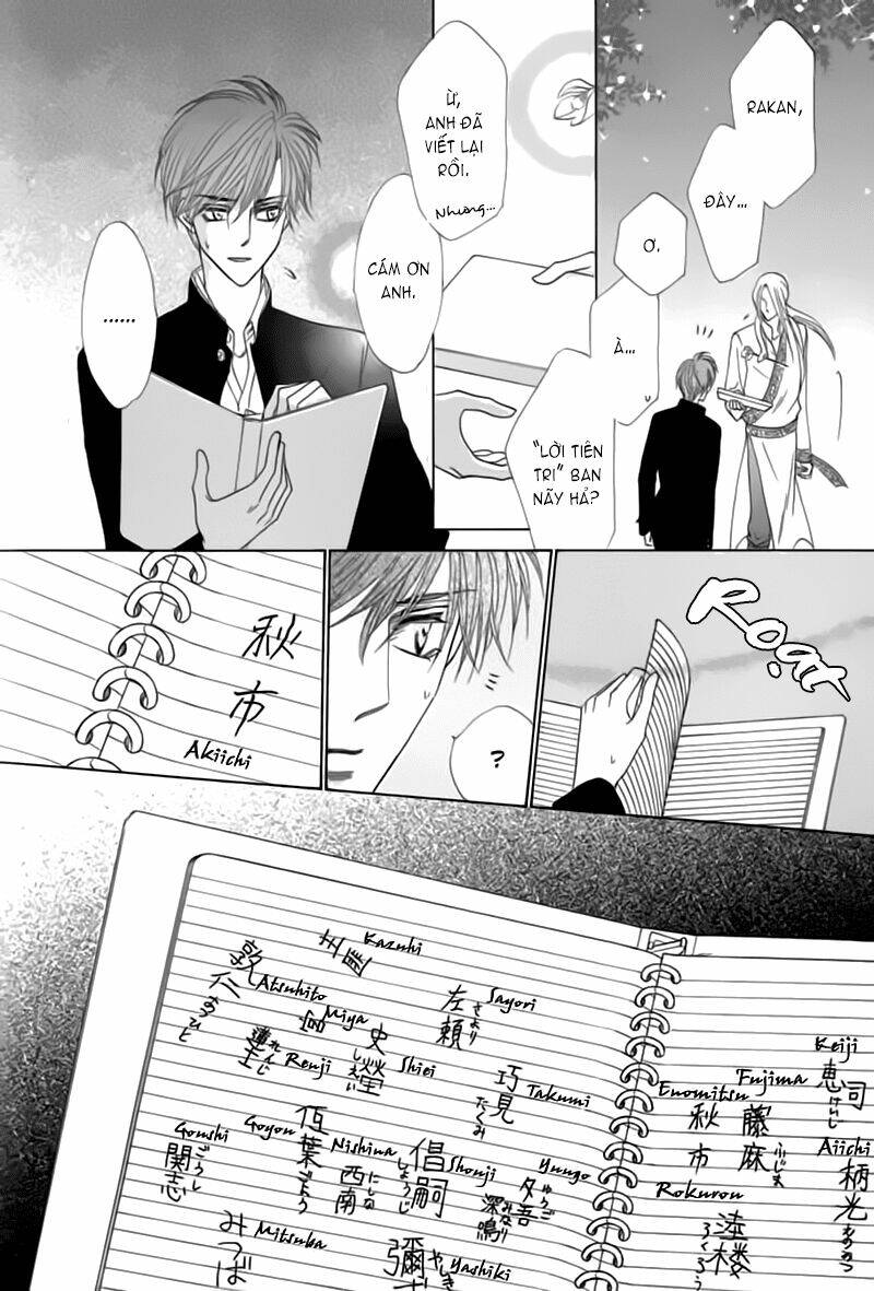 kim cương bạc chapter 17 17