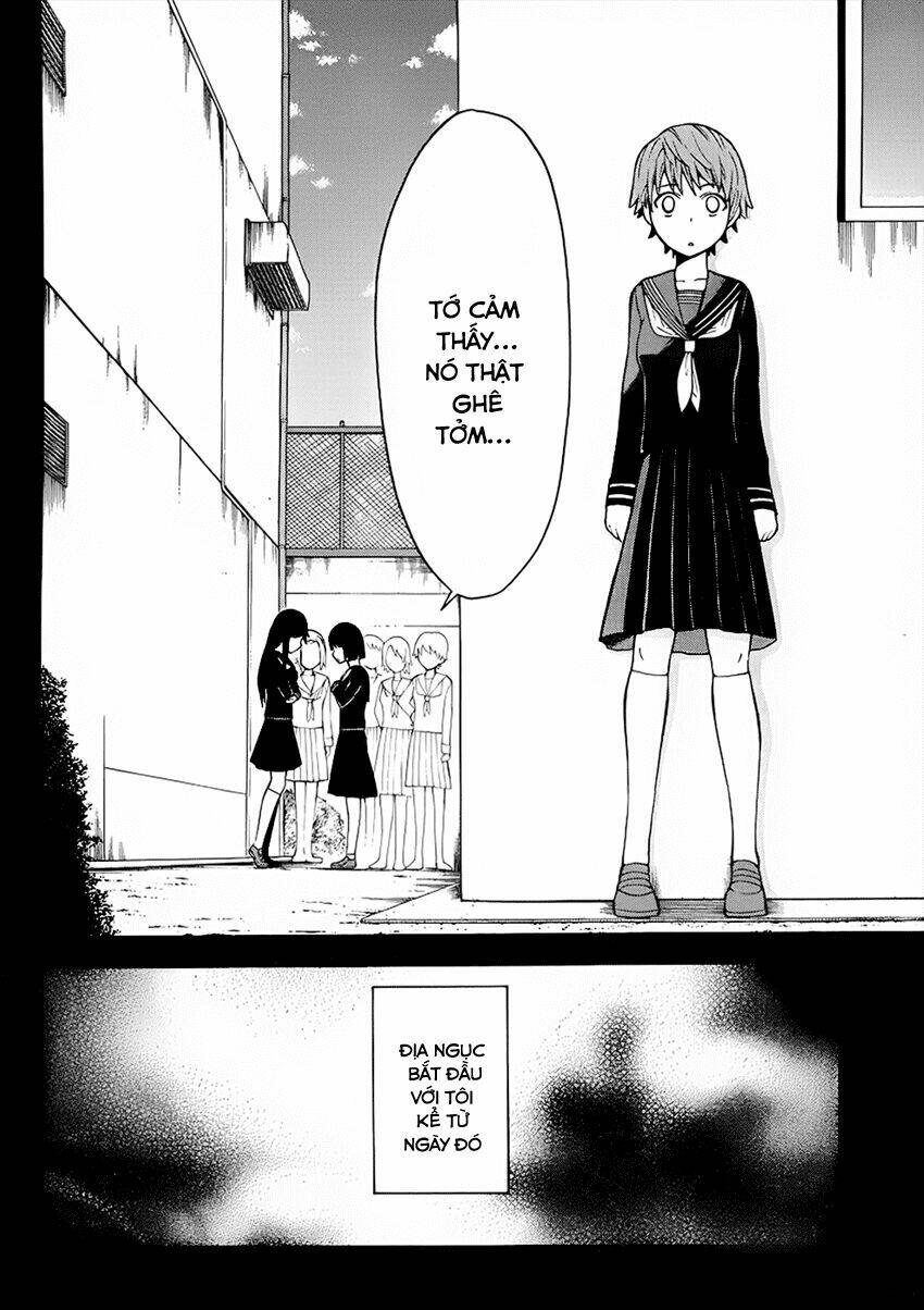 shinigami-sama ni saigo no onegai wo chapter 4 31