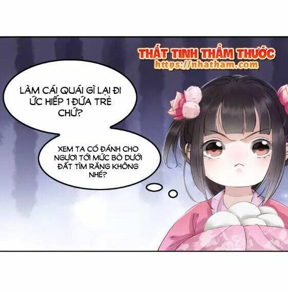 trọng sinh bá sủng nhiếp chính vương quá mạnh mẽ chapter 1 56