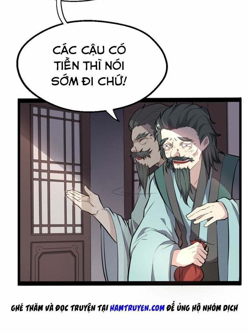 đại nghịch chi môn chapter 3 30