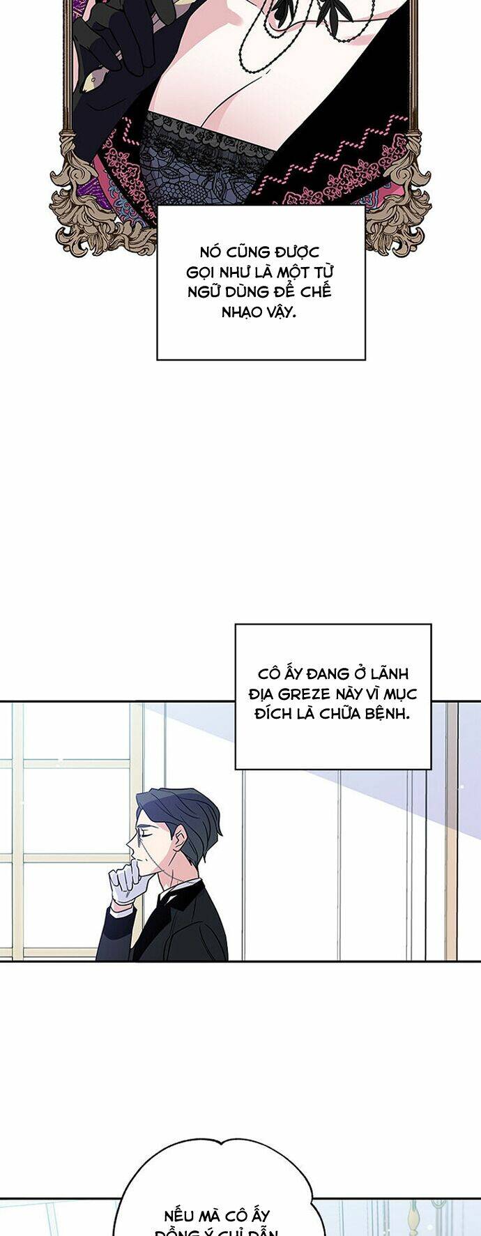 chồng yêu, em muốn đình công! chapter 4 34