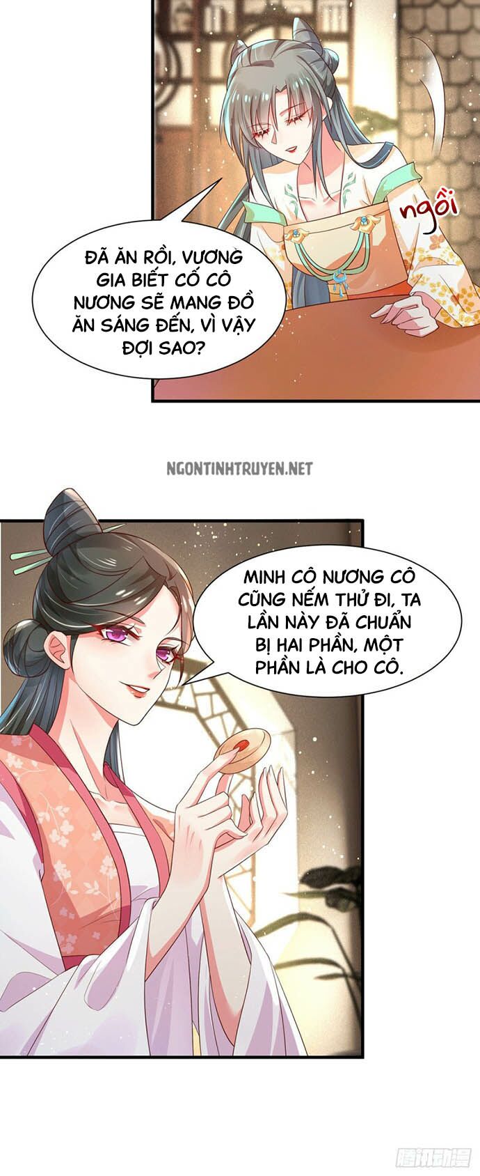 bệnh kiều phu quân ngạnh thượng cung chapter 43 20
