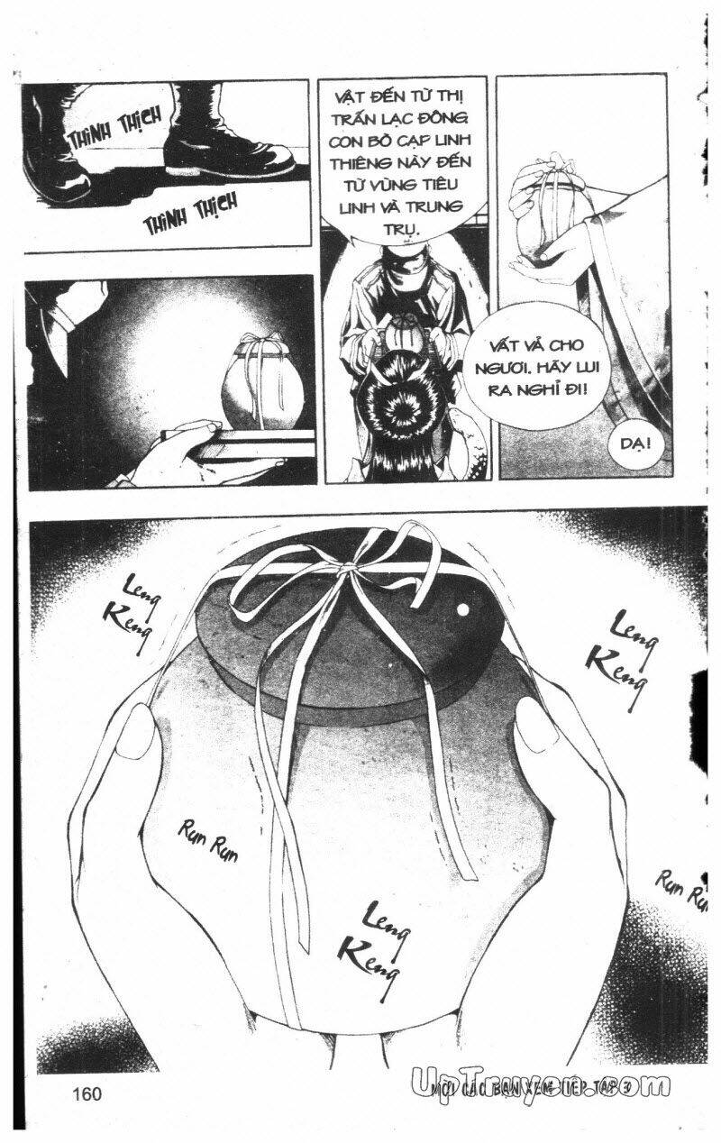 thời gió lốc (thời đại phong tang) chapter 2 159