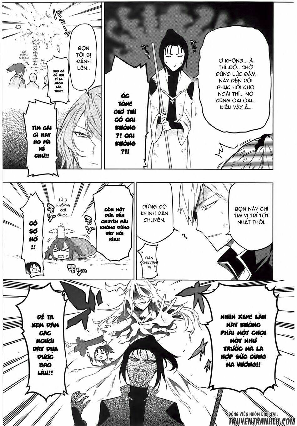 maousama chotto sore totte!! chapter 14 16