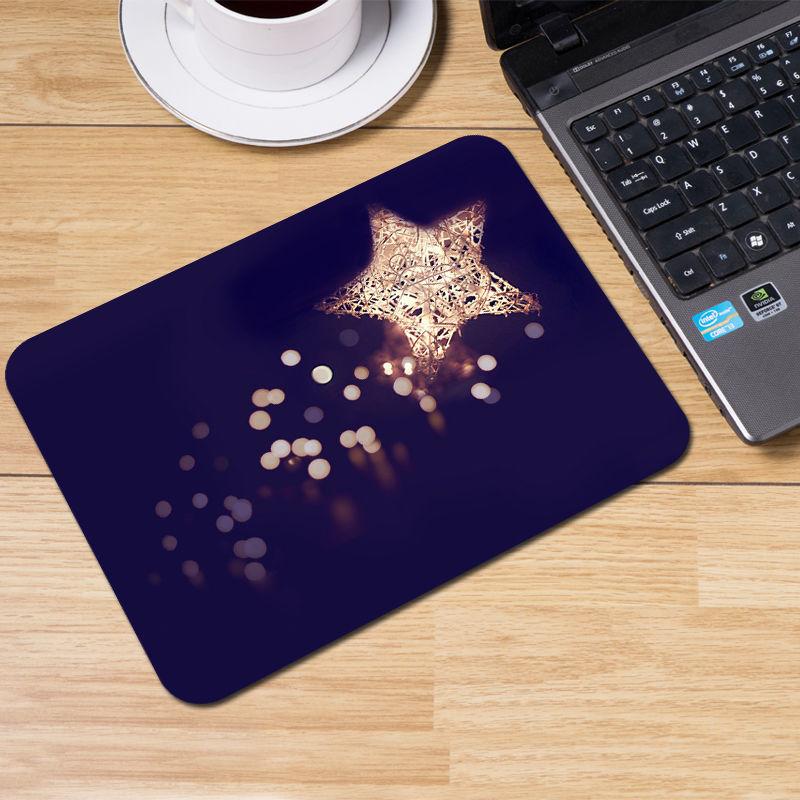 Miếng Lót Chuột Máy Tính Họa Tiết Hoạt Hình Đáng Yêu