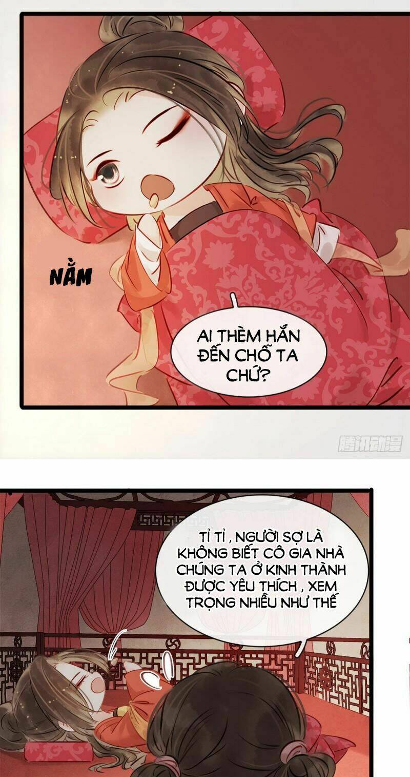 thị thiếp trở mình bảo điển chapter 5 42