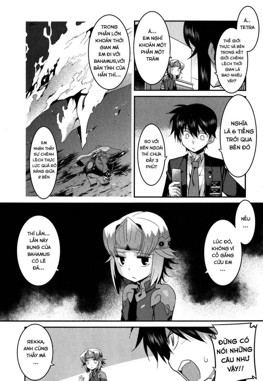 ore ga heroine o tasukesugite sekai ga little mokushiroku!? chapter 29 18