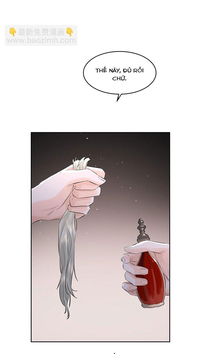 tình cũ là vua chapter 43 42