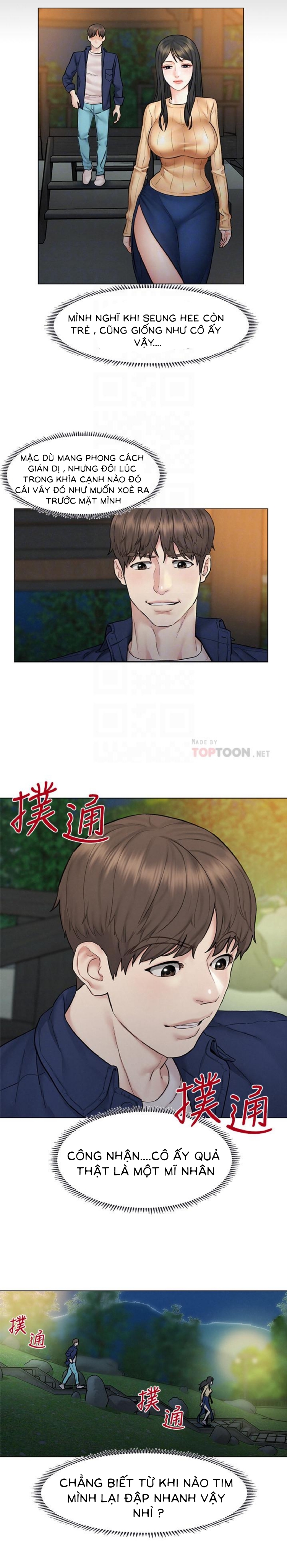 chuyến đi ngoại tình chapter 8 12