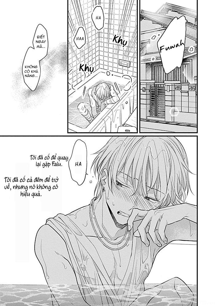 itoshi no kemukujara chapter 5 3