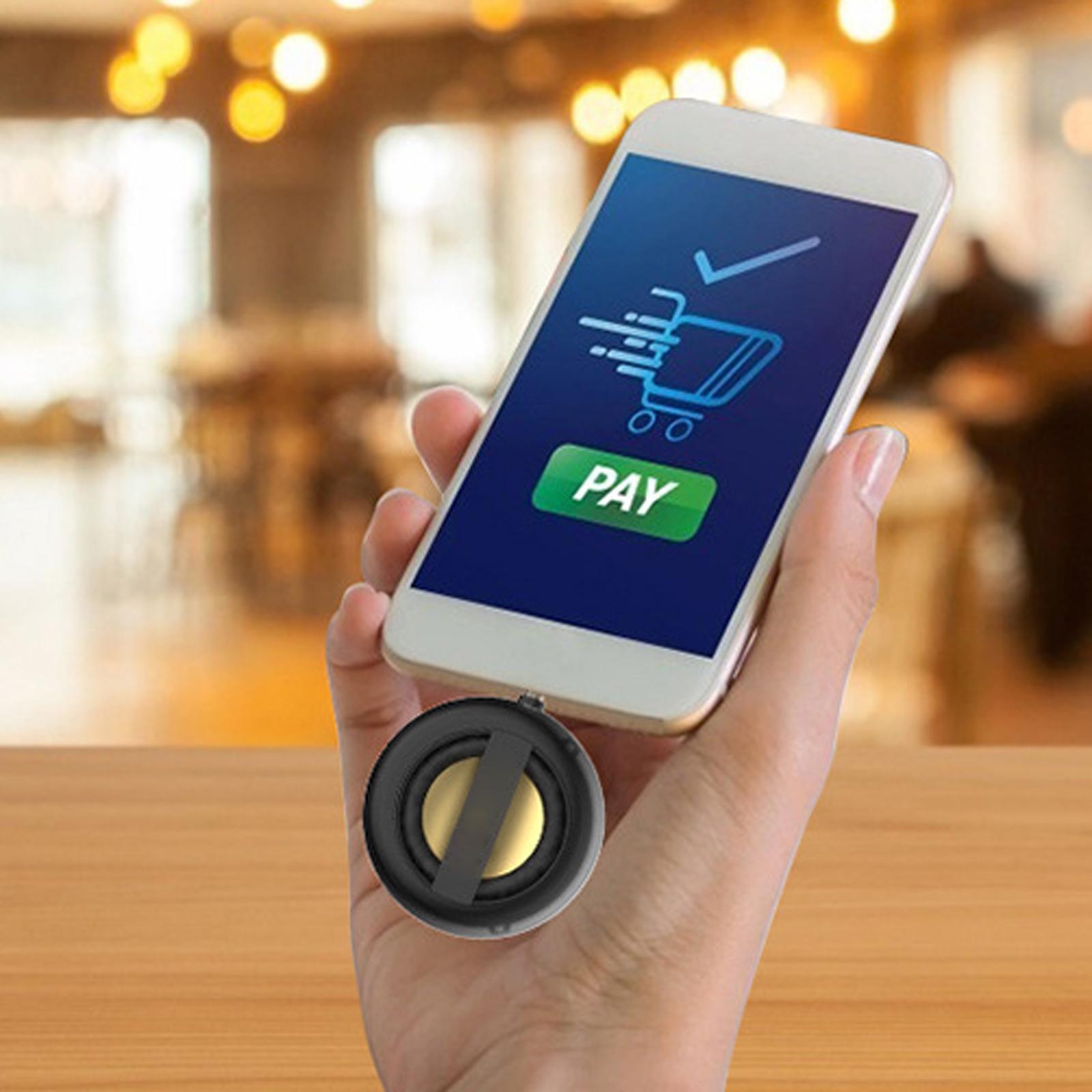 3.5mm Jack USB C Portable Plug in Mini Phone Speaker for Smartphone Computer