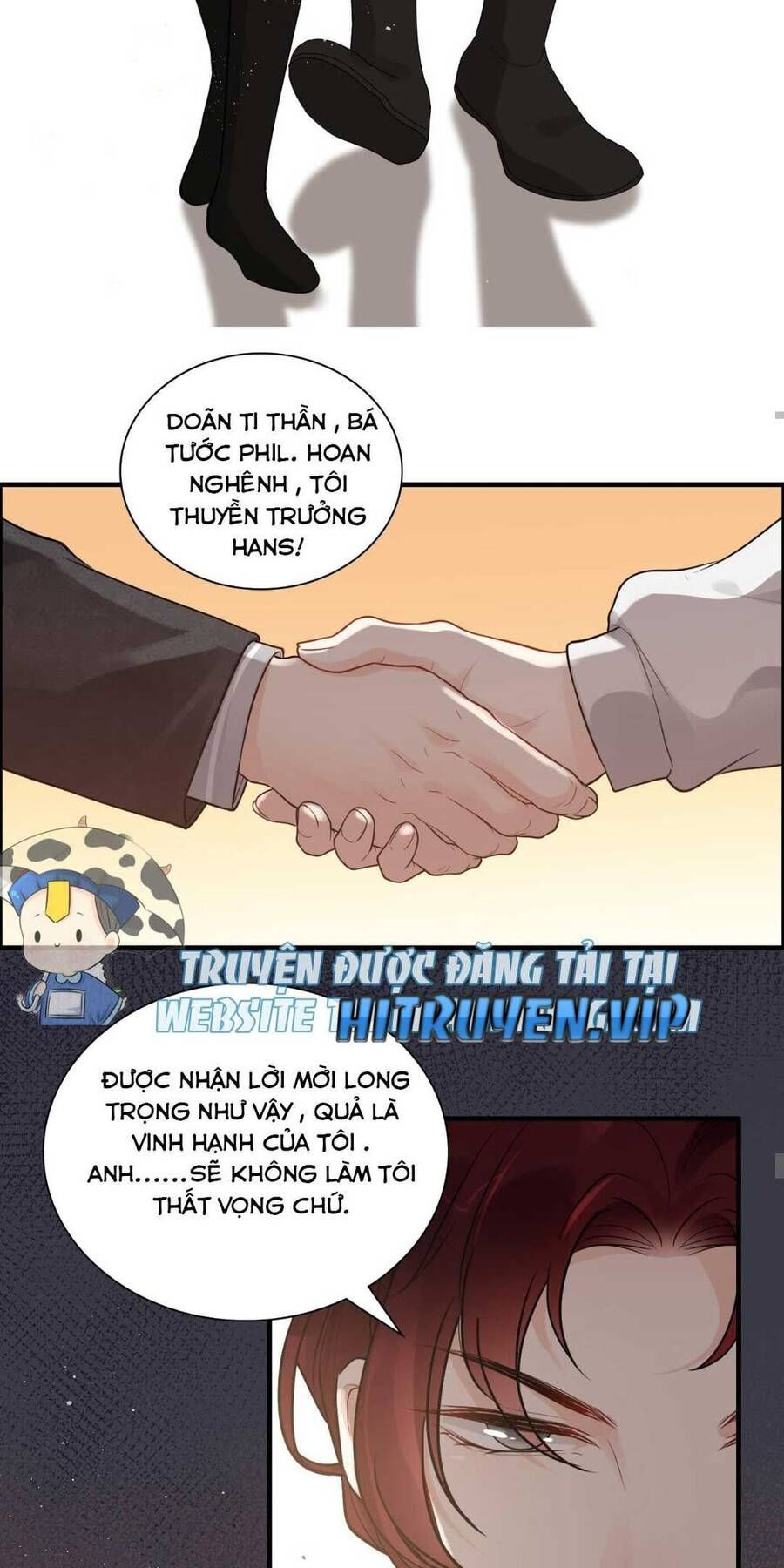 cô vợ hợp đồng bỏ trốn của tổng giám đốc chapter 456.1 14