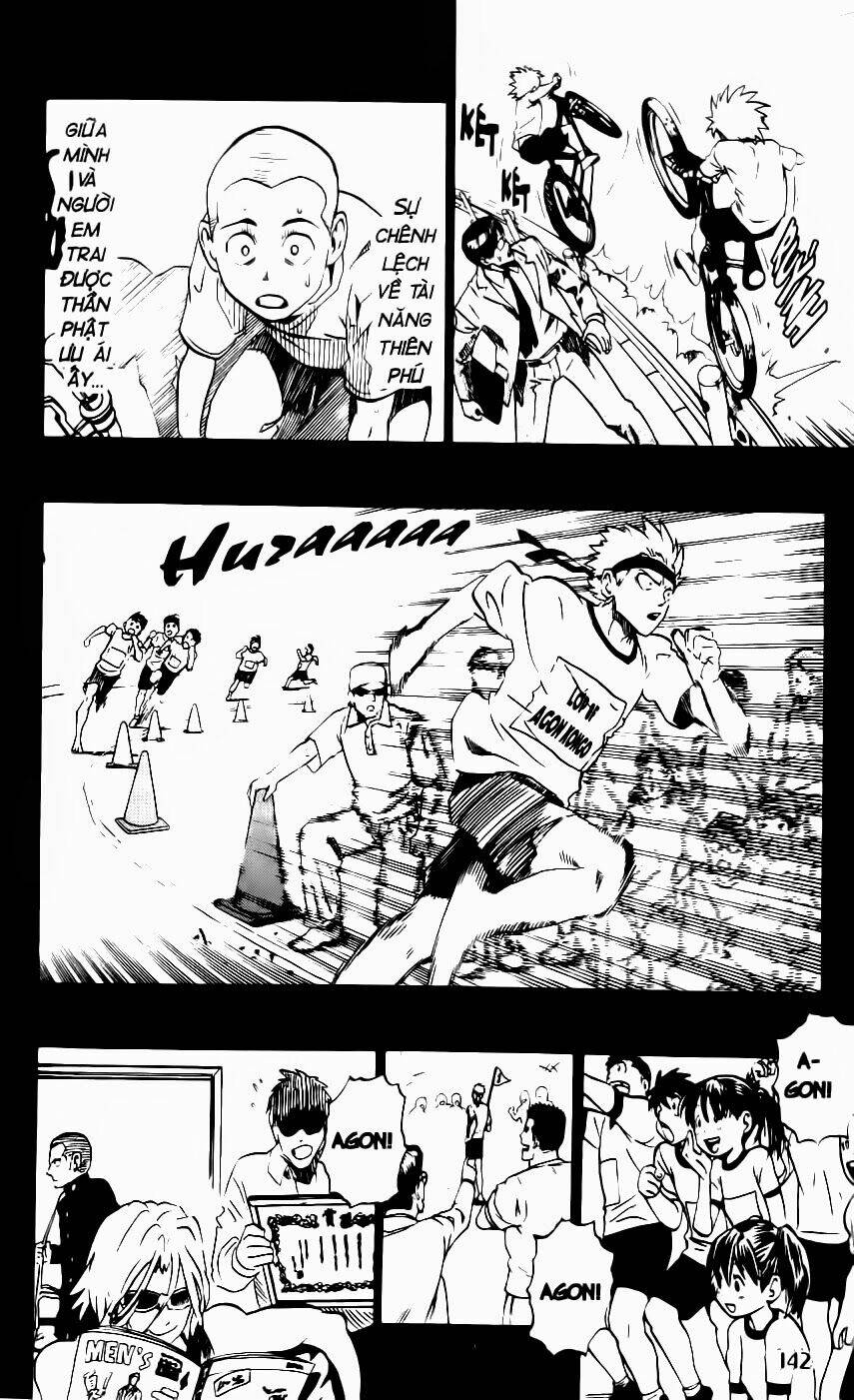 lá chắn mắt chapter 185 16