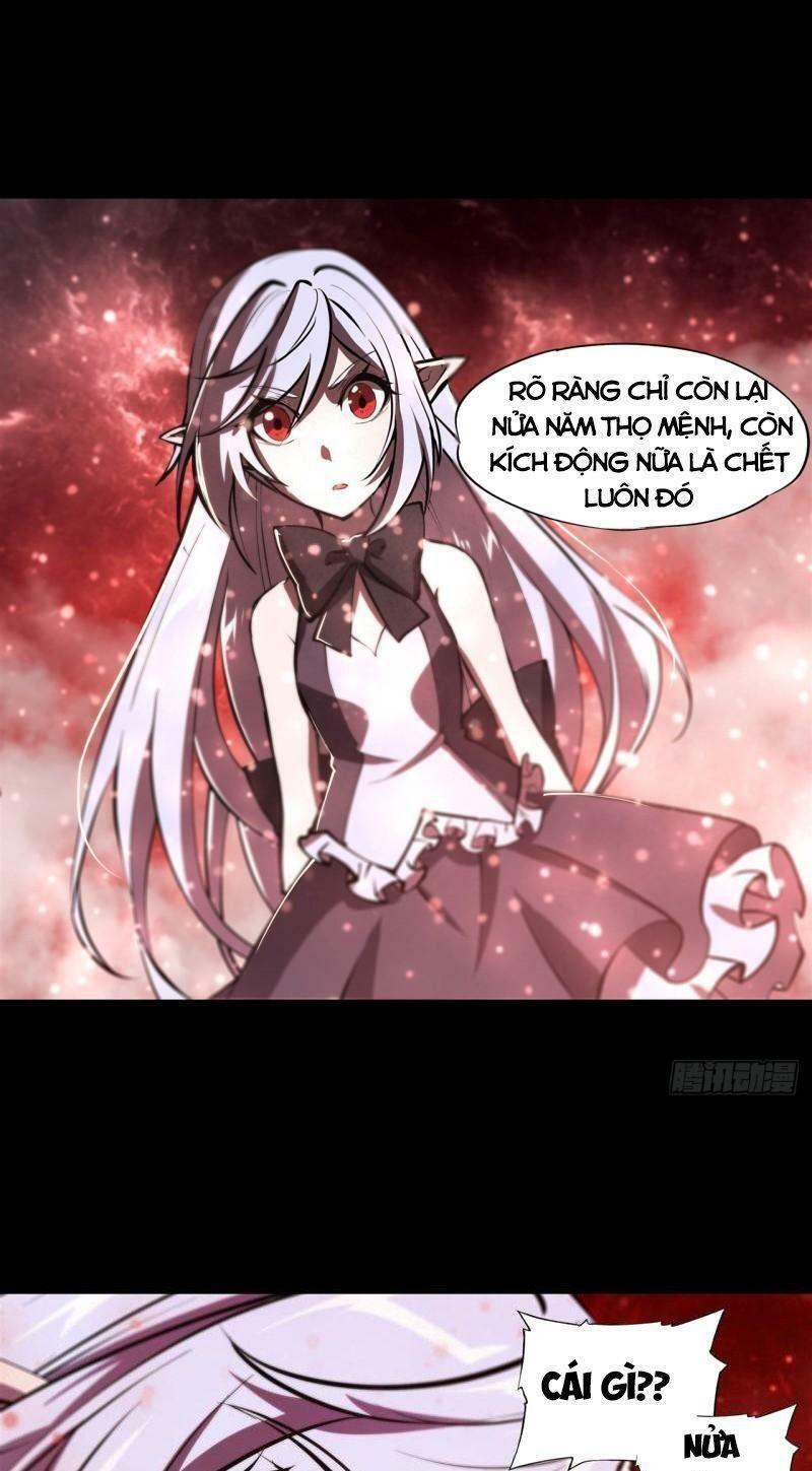 huyết cơ và kỵ sĩ chapter 187 13