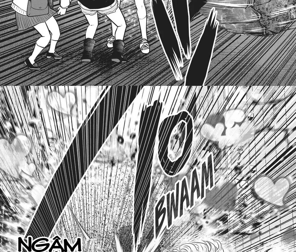 siêu bựa nữ nhân chapter 20.5 30