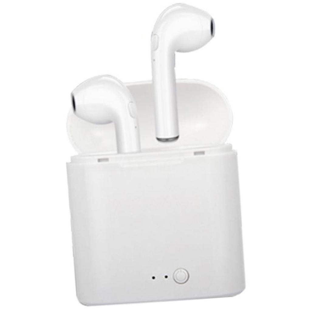 I7s Bluetooth Earphone For Phone Sport Mini True Wireless Earbuds